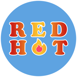 Red Hot Chinese logo.